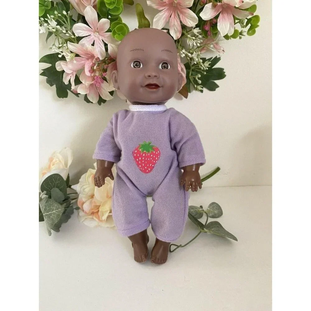 Rare‎ Vintage Midwood Brands African American Doll